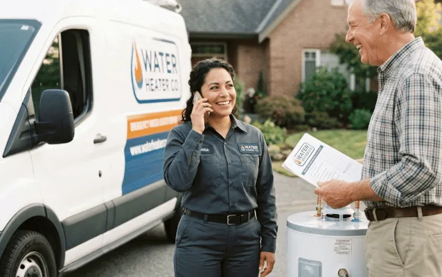Water Heater Repair New Market, MD FAQs